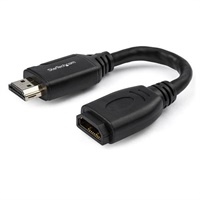 Click here for more details of the StarTech.com 6in High Speed HDMI 2.0 Port