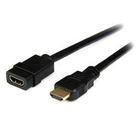 Click here for more details of the StarTech.com 2m HDMI Extension Cable