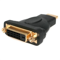 Click here for more details of the StarTech.com HDMI to DVI D Video Cable
