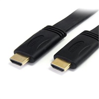 Click here for more details of the StarTech.com 6ft Flat HDMI Digital Cable