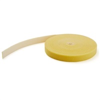 Click here for more details of the StarTech.com 50 ft Hook and Loop Yellow Ca