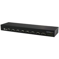 Click here for more details of the StarTech.com 8 Port USB to Serial RS232 Ad
