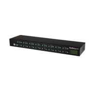 Click here for more details of the StarTech.com 16 Port USB to Serial Adapter