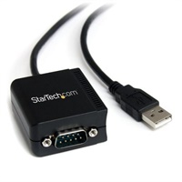Click here for more details of the StarTech.com USB to RS232 Adaptor Cable