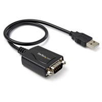 Click here for more details of the StarTech.com 1PT Pro USB to Serial Adapter