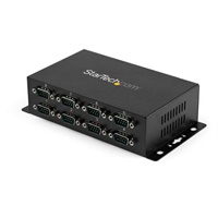 Click here for more details of the StarTech.com 8 Port USB to DB9 RS232 Seria