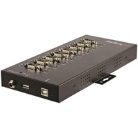 Click here for more details of the StarTech.com 8PT Serial Adapter USB to RS