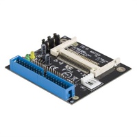 Click here for more details of the StarTech.com 40 44 Pin IDE to CF SSD Adapt