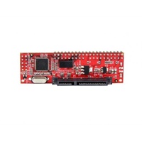 Click here for more details of the StarTech.com 40 Pin IDE PATA to SATA HDD O