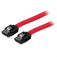 Click here for more details of the StarTech.com 12in Latching SATA Cable