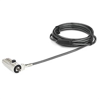 Click here for more details of the StarTech.com Laptop Cable Lock For Wedge L