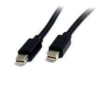 Click here for more details of the StarTech.com 1m Mini DisplayPort Cable
