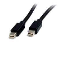 Click here for more details of the StarTech.com 2m Mini DisplayPort Cable