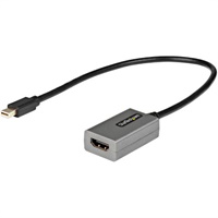 Click here for more details of the StarTech.com 1080p Mini DisplayPort 1.2 to