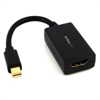 Click here for more details of the StarTech.com Mini DisplayPort to HDMI Cabl