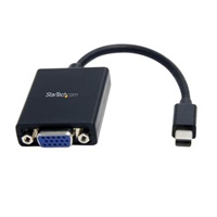Click here for more details of the StarTech.com Mini DisplayPort to VGA Cable