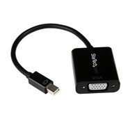 Click here for more details of the StarTech.com Mini DisplayPort 1.2 to VGA C
