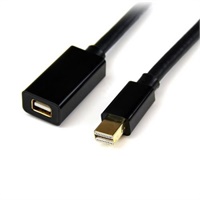 Click here for more details of the StarTech.com 6ft Mini DP Extension Cable 4