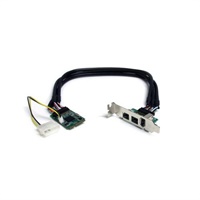 Click here for more details of the StarTech.com 3 PT 2b 1a 1394 Mini PCIe Fir