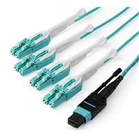 Click here for more details of the StarTech.com 3m Fiber Breakout Cable MPO M