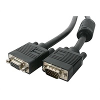Click here for more details of the StarTech.com 15m Coax VGA Cable HD15