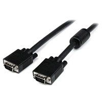Click here for more details of the StarTech.com 1m Coax VGA Cable HD15