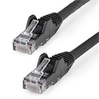 Click here for more details of the StarTech.com 2m CAT6 Ethernet Low Smoke Ze