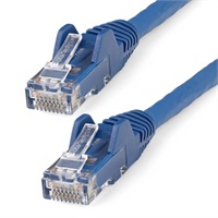 Click here for more details of the StarTech.com 2m CAT6 Low Smoke Zero Haloge