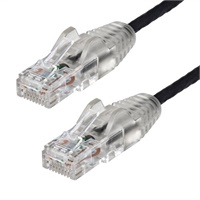 Click here for more details of the StarTech.com 1.5m CAT6 Slim Snagless RJ45