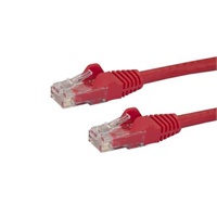 Click here for more details of the StarTech.com 10m Red Snagless UTP Cat6 Pat