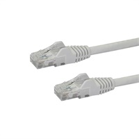 Click here for more details of the StarTech.com 10m White CAT6 GbE RJ45 UTP C