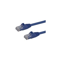 Click here for more details of the StarTech.com 15m Blue Snagless Cat6 UTP Pa
