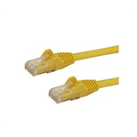 Click here for more details of the StarTech.com 1m White GB Snagless RJ45 UTP
