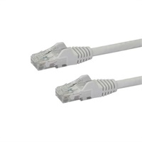 Click here for more details of the StarTech.com 2m White Snagless UTP Cat6 Pa