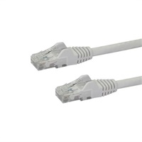 Click here for more details of the StarTech.com 0.5m White Snagless Cat6 Patc