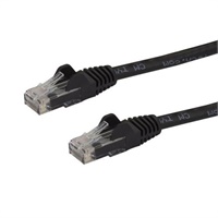 Click here for more details of the StarTech.com 7m Black Snagless Cat6 UTP Pa