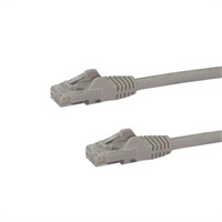 Click here for more details of the StarTech.com 7m Grey Cat6 Patch Snagless R