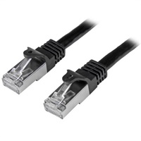 Click here for more details of the StarTech.com 1m Black Cat6 Cable Shielded