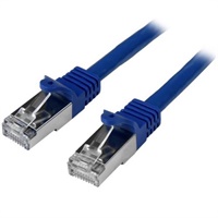 Click here for more details of the StarTech.com 2m Blue Cat6 SFTP Patch Cable