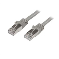 Click here for more details of the StarTech.com 2m Grey Cat6 SFTP Patch Cable