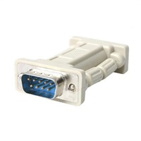 Click here for more details of the StarTech.com DB9 RS232 Serial Null Modem A