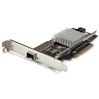 Click here for more details of the StarTech.com 10G Open SFP Plus Network Car