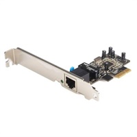 Click here for more details of the StarTech.com 1 Port PCIE 10 100 Ethernet N