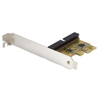 Click here for more details of the StarTech.com 1 Port PCIe IDE Controller Ad