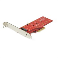 Click here for more details of the StarTech.com x4 PCI Express to M.2 PCIe SS