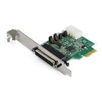 Click here for more details of the StarTech.com 4 PT PCIE RS232 Serial Card A
