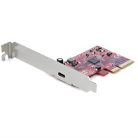 Click here for more details of the StarTech.com 1 Port USB 3.2 Gen 2x2 PCI Ex