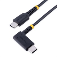 Click here for more details of the StarTech.com 1m USB C Right Angled Heavy D