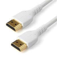 Click here for more details of the StarTech.com 2m White High Speed HDMI 2.0