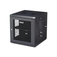 Click here for more details of the StarTech.com 12U Wall Mount Rack Cabinet w